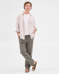 MONZ CART #7758 Cotton Chino Pants