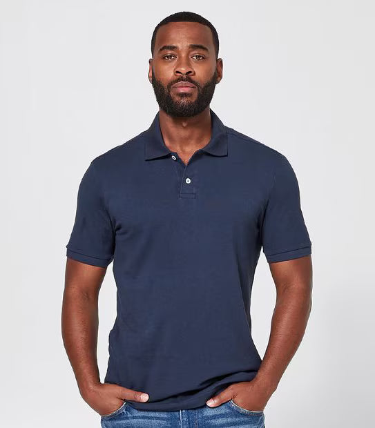 MONZ CART #7723 Polo Shirt