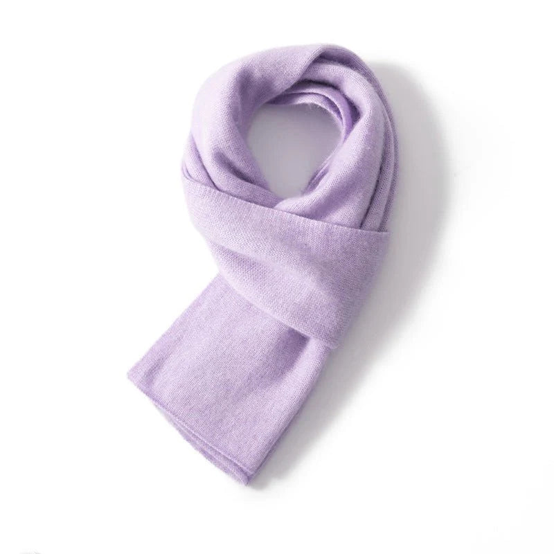 MONZ CART #7738 Men Cashmere Scarf and Neck Warmer