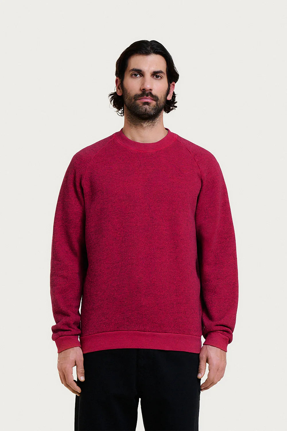 MONZ CART #7726 Rosebud, Sweatshirt