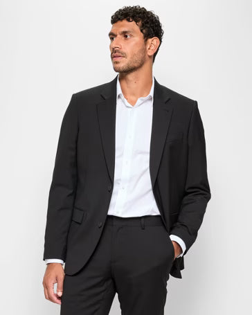 MONZ CART #7725 Tailored Fitted Suit Jacket