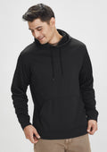 MONZ CART #7727 Mens Pull-On Hoodie
